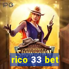 rico 33 bet